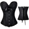 Corset femme   Ghoulette - 10