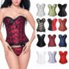 Corset femme   Ghoulette - 1