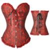 Corset femme   Ghoulette - 3
