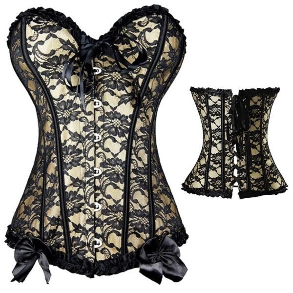Corset femme   Ghoulette - 9