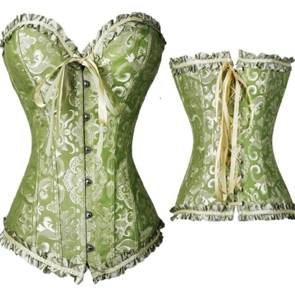 Corset femme   Ghoulette - 13