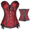 Corset femme   Ghoulette - 5