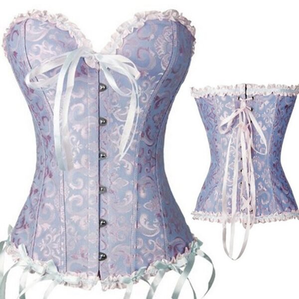 Corset femme   Ghoulette - 11