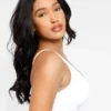 Soutien-gorge femme sans coutures avec soutien et bonnets amovibles