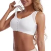 Soutien-gorge correcteur de posture avec fermeture avant pour femme