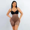 Culotte taille haute amincissante effet lifting fessier
