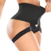 Shorts gainants taille haute pour sculpter la silhouette et rehausser les fesses